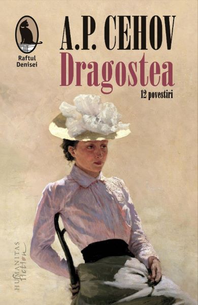 Cartea Dragostea. 12 povestiri de A.P. Cehov