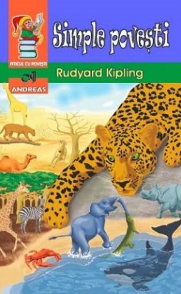 Cartea Simple povestiri de Rudyard Kipling
