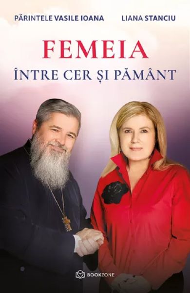 Cartea Femeia intre cer si pamant de Femeia intre cer si pamant