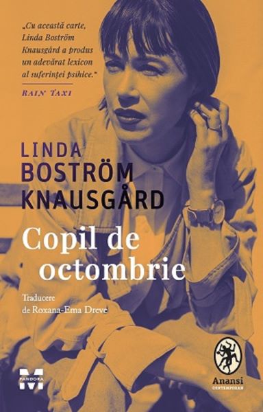 Cartea Copil de octombrie de Linda Bostrom Knausgard