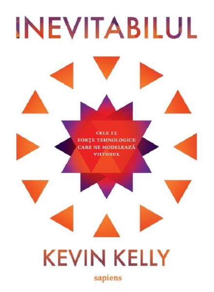 Inevitabilul, Kevin Kelly – copertă