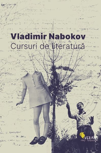 Cartea Cursuri de literatura de Vladimir Nabokov