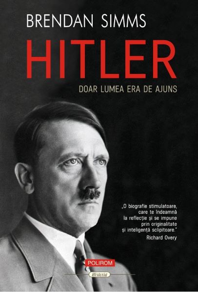 Cartea Hitler. Doar lumea era de ajuns de MMS