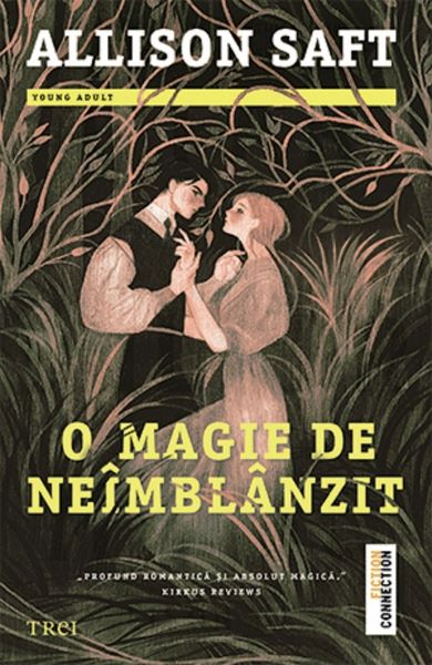 Cartea O magie de neimblanzit de Allison Saft
