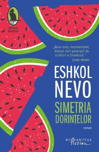 Cartea Simetria dorintelor de Simetria dorintelor