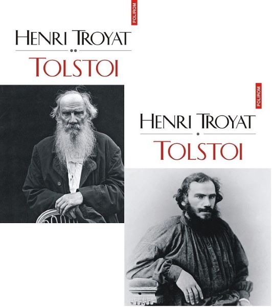Cartea Tolstoi Vol.1 + Vol.2 de Tolstoi Vol.1 + Vol.2