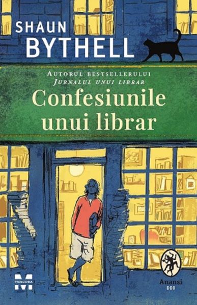 Cartea Confesiunile unui librar de Shaun Bythell