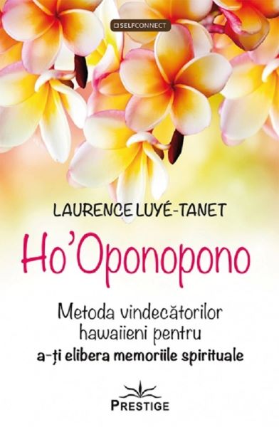 Ho'oponopono, Laurence Luye-Tanet – copertă