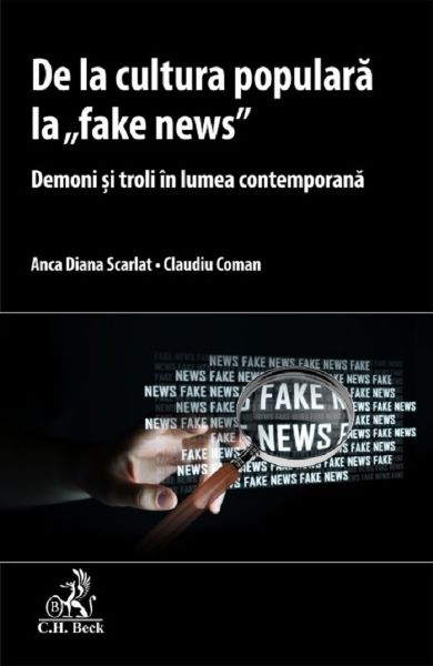 Cartea De la cultura populara la 