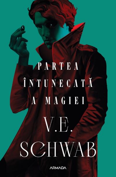 Cartea Partea intunecata a magiei. Seria Culorile Magiei Vol.1 de Partea intunecata a magiei. Seria Culorile Magiei Vol.1