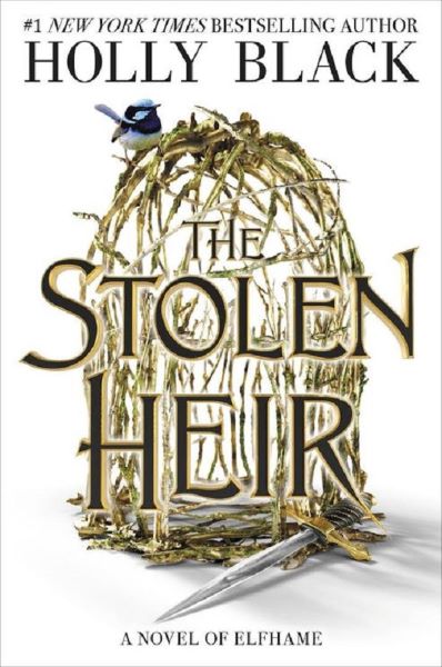 Cartea The Stolen Heir de Holly Black
