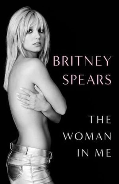 Cartea The Woman in Me de Britney Spears