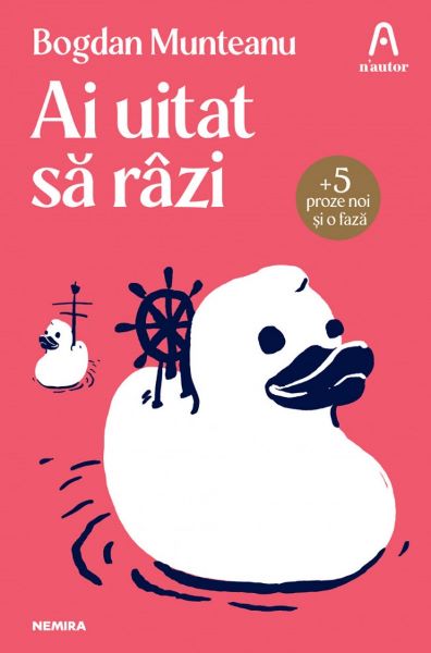 Cartea Ai uitat sa razi de Ai uitat sa razi