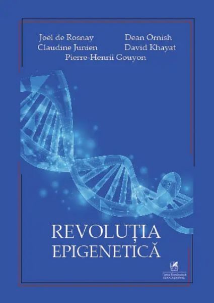 Cartea Revolutia epigenetica de Revolutia epigenetica
