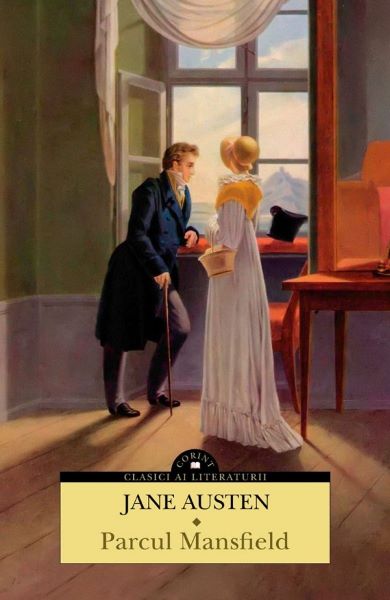 Cartea Parcul Mansfield de Jane Austen