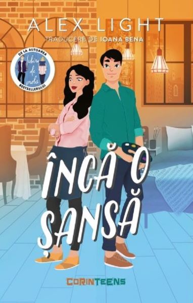 Cartea Inca o sansa de Alex Light