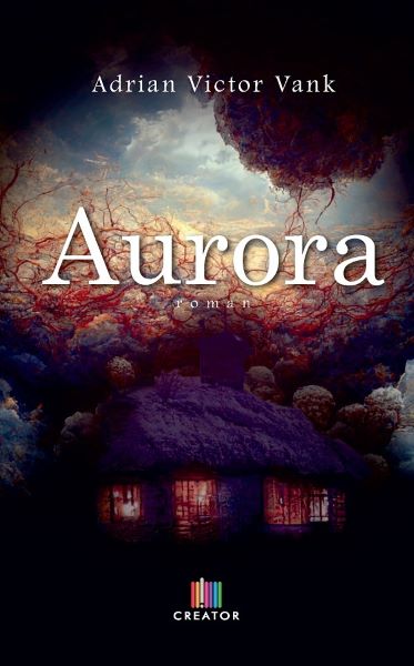 Cartea Aurora de Adrian Victor Vank