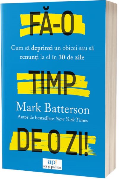 Cartea Fa-o timp de o zi de Fa-o timp de o zi