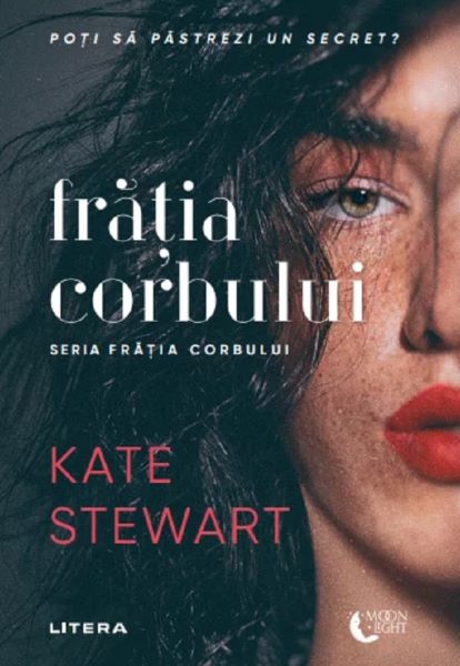 Cartea Fratia corbului de Kate Stewart
