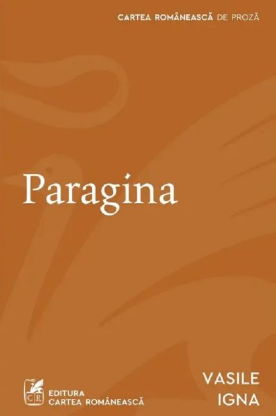 Cartea Paragina de Vasile Igna