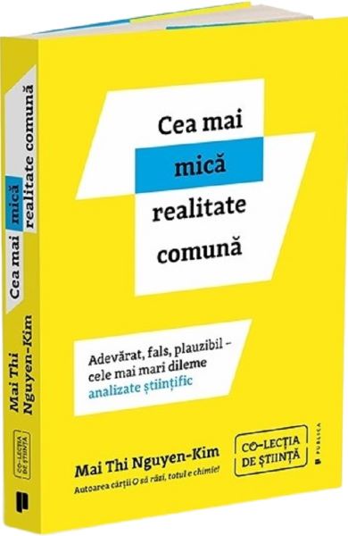 Cartea Cea mai mica realitate comuna de Mai Thi Nguyen-Kim