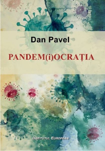 Cartea Pandem(i)ocratia de Pandem(i)ocratia
