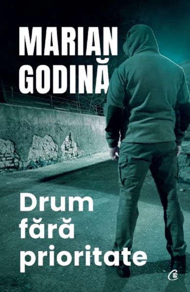 Cartea Drum fara prioritate de Marian Godina