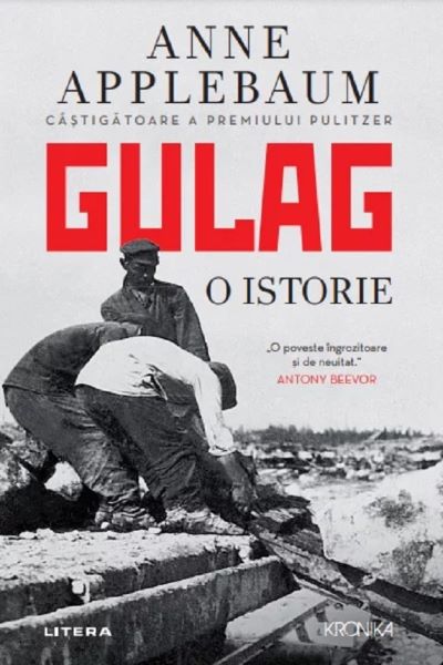 Cartea Gulag. O istorie de Anne Applebaum