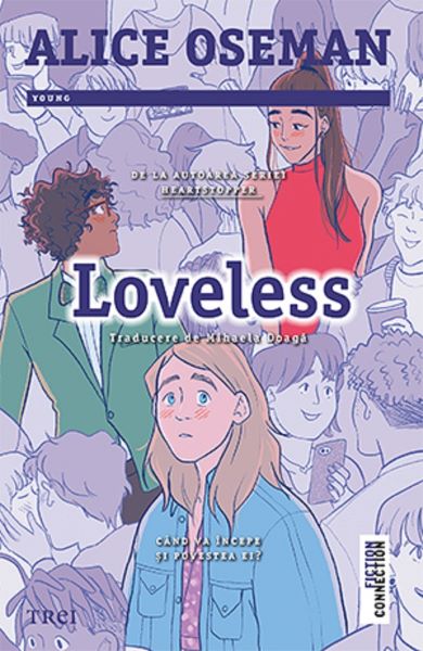 Cartea Loveless de Alice Oseman