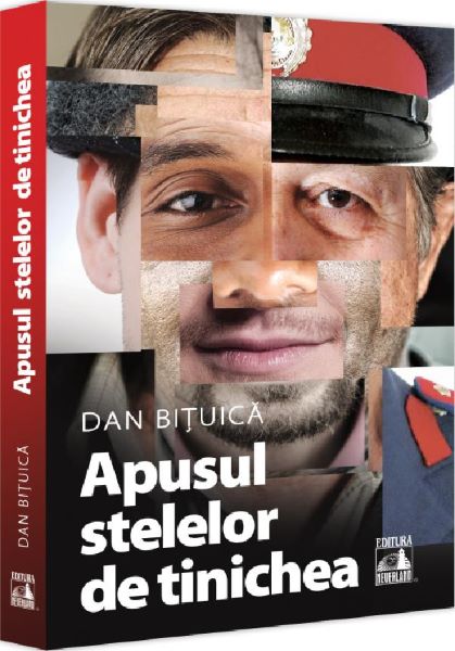 Cartea Apusul stelelor de tinichea de Dan Bituica