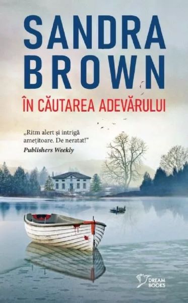 Cartea In cautarea adevarului de Sandra Brown