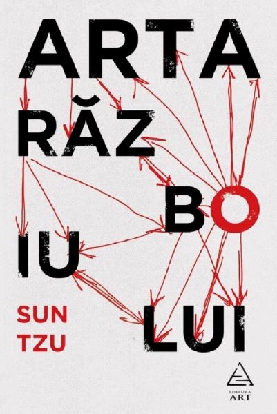 Cartea Arta razboiului de Sun Tzu