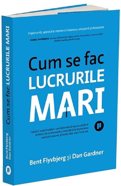 Cartea Cum se fac lucrurile mari de Cum se fac lucrurile mari