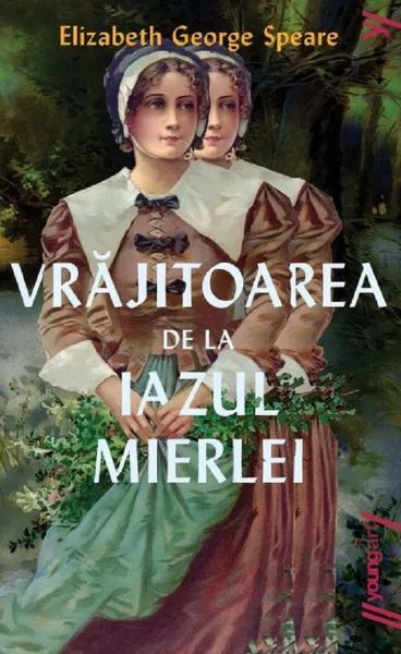 Cartea Vrajitoarea de la Iazul Mierlei de Vrajitoarea de la Iazul Mierlei