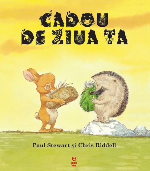 Cartea Cadou de ziua ta de Cadou de ziua ta