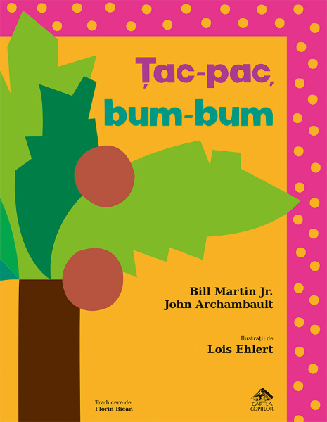 Cartea Tac-pac, bum-bum de Tac-pac, bum-bum
