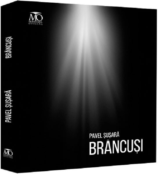 Cartea Brancusi Ed.2023 de Brancusi Ed.2023