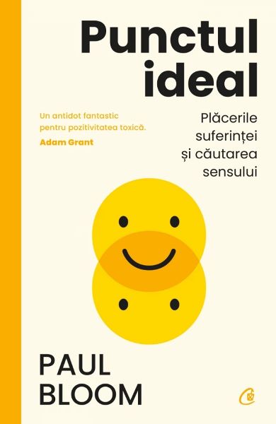 Cartea Punctul ideal de Paul Bloom
