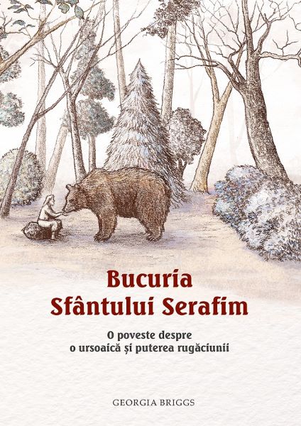 Cartea Bucuria Sfantului Serafim de Bucuria Sfantului Serafim