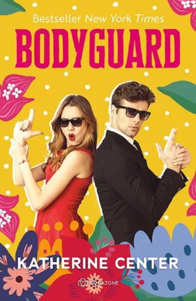 Cartea Bodyguard de Katherine Center