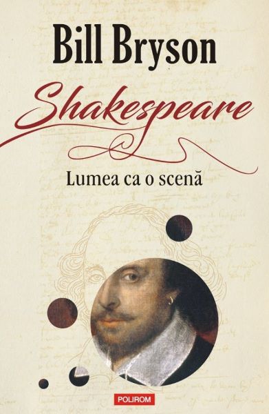 Cartea Shakespeare. Lumea ca o scena de Bill Bryson