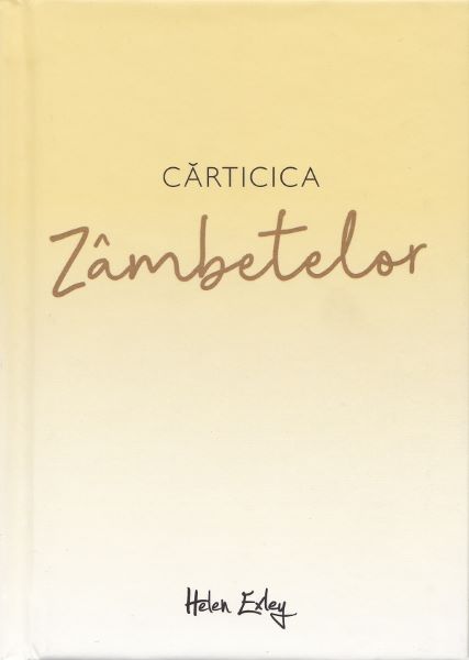 Cartea Carticica Zambetelor de Helen Exley
