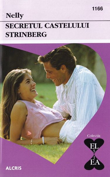 Cartea Secretul Castelului Strinberg de Nelly