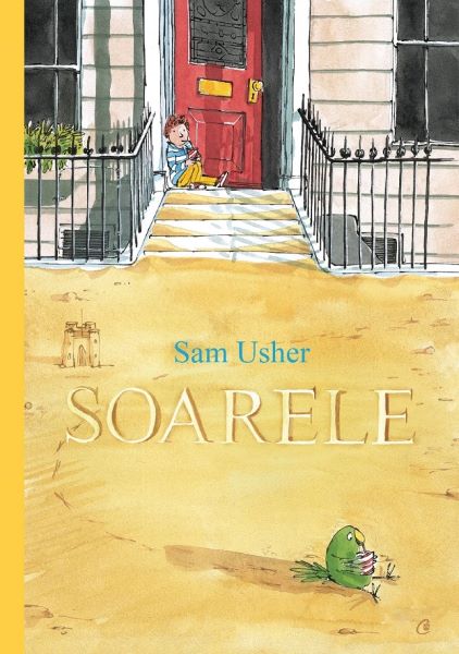 Cartea Soarele de Soarele