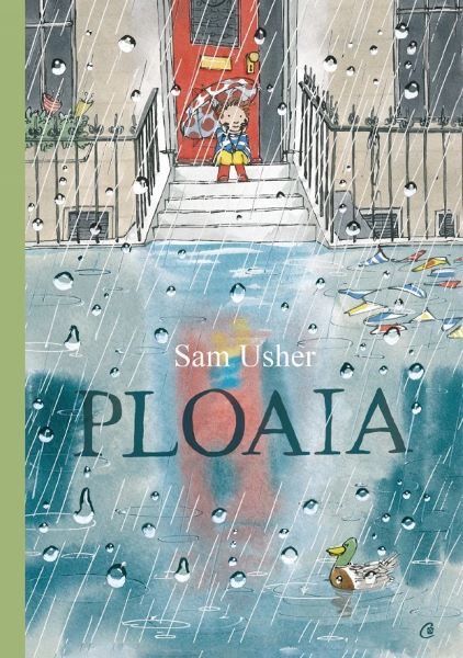 Cartea Ploaia de Ploaia