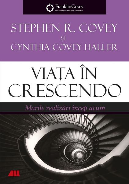 Cartea Viata in crescendo de Cynthia Covey Haller