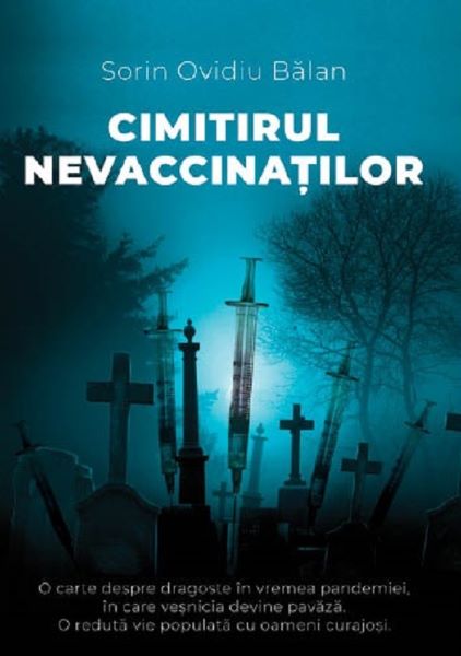 Cartea Cimitirul nevaccinatilor de Cimitirul nevaccinatilor