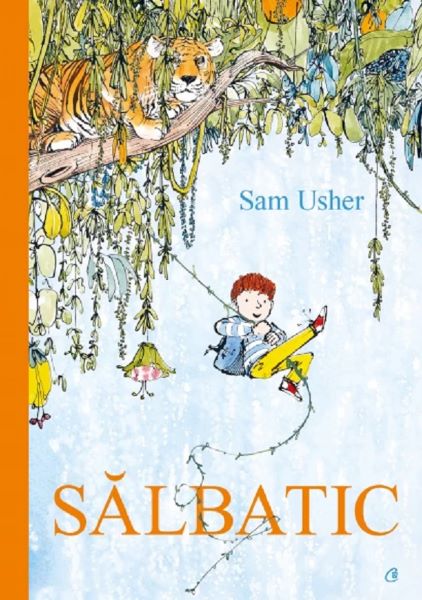 Cartea Salbatic de Salbatic