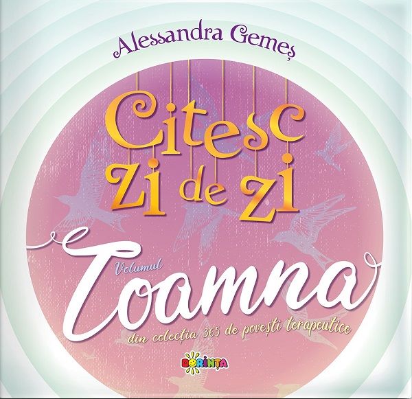 Cartea Citesc zi de zi. Toamna de Citesc zi de zi. Toamna