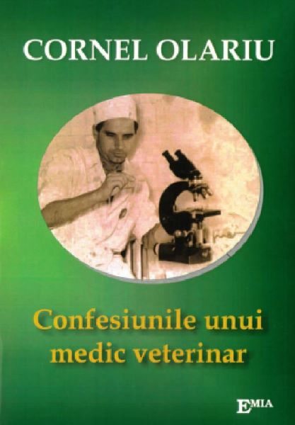Cartea Confesiunile unui medic veterinar de Confesiunile unui medic veterinar